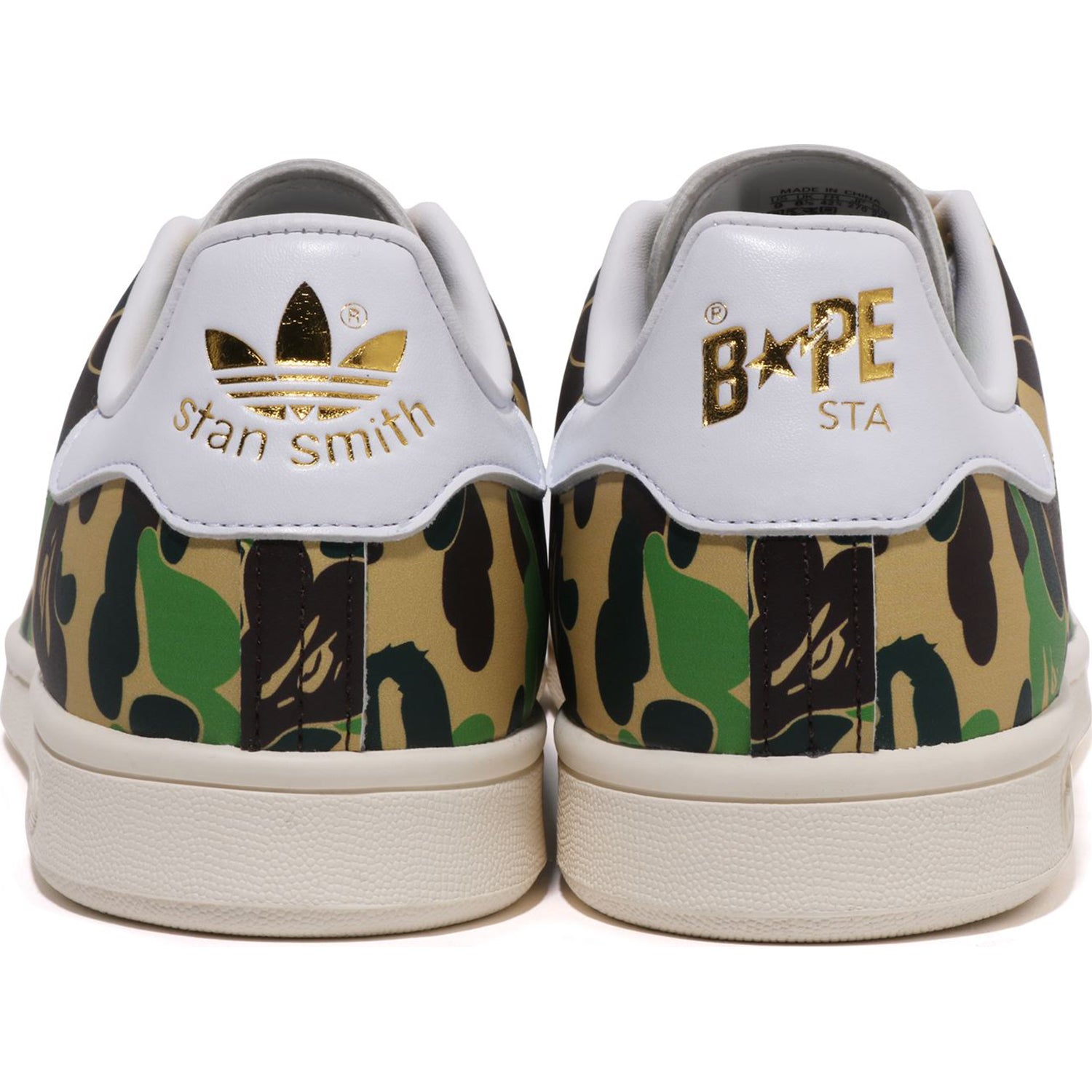 BAPE X ADIDAS STAN SMITH BAPE ABC CAMO IG8949 – us.bape.com