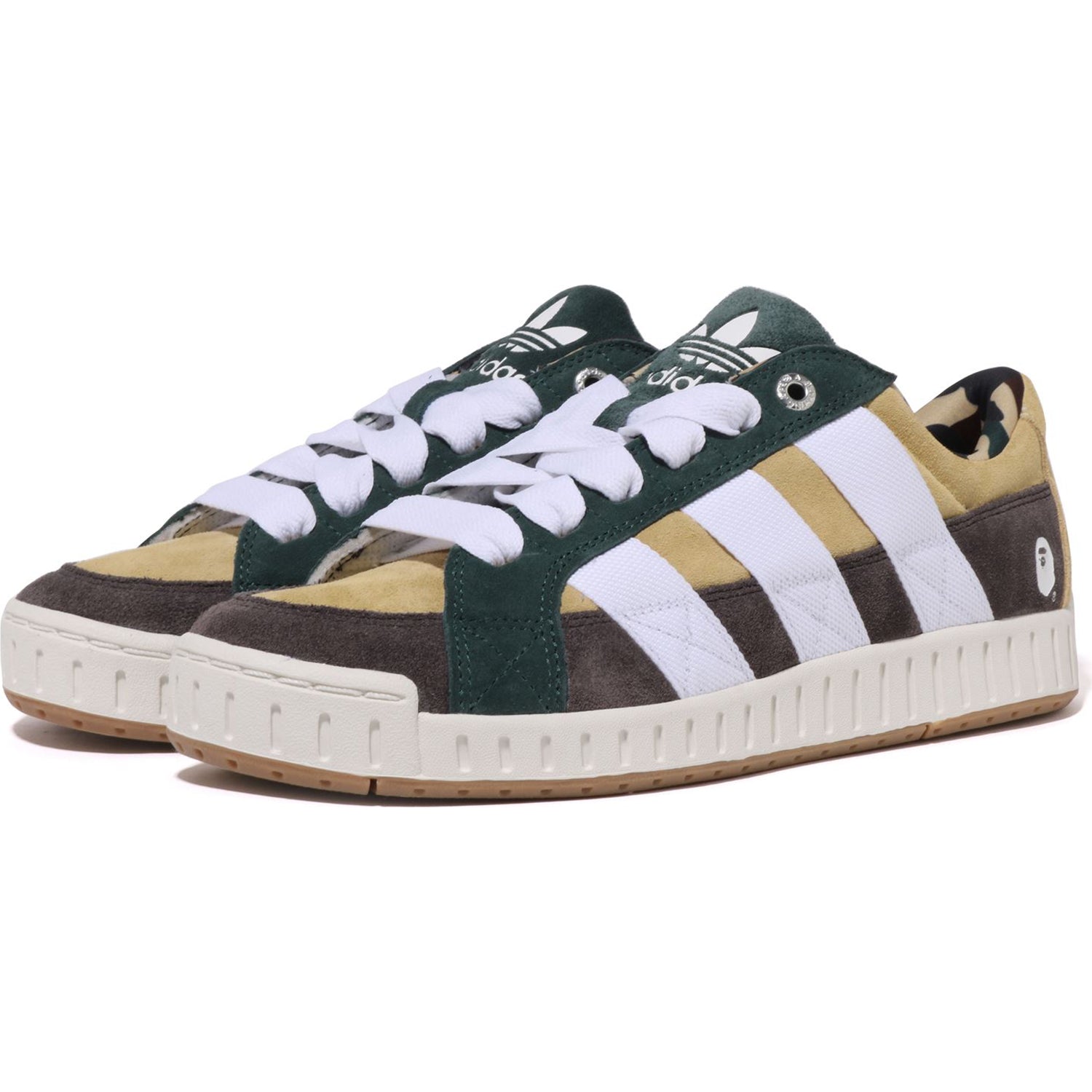 Adidas x bape playera best sale