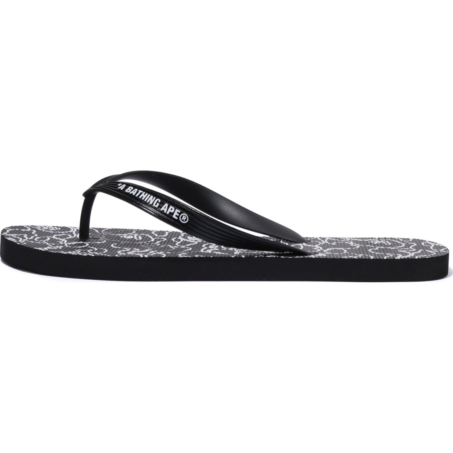 BAPE ABC CAMO SLIDE SANDALS – Undefeated