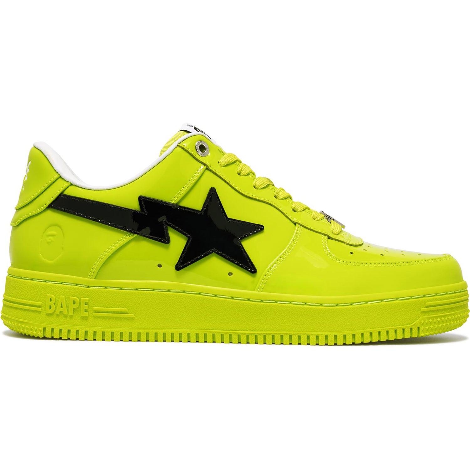 【本物保証 /関税・送料無料】BAPE STA Brown/Yellow BAPE STA #2 LADIES – us.bape.com