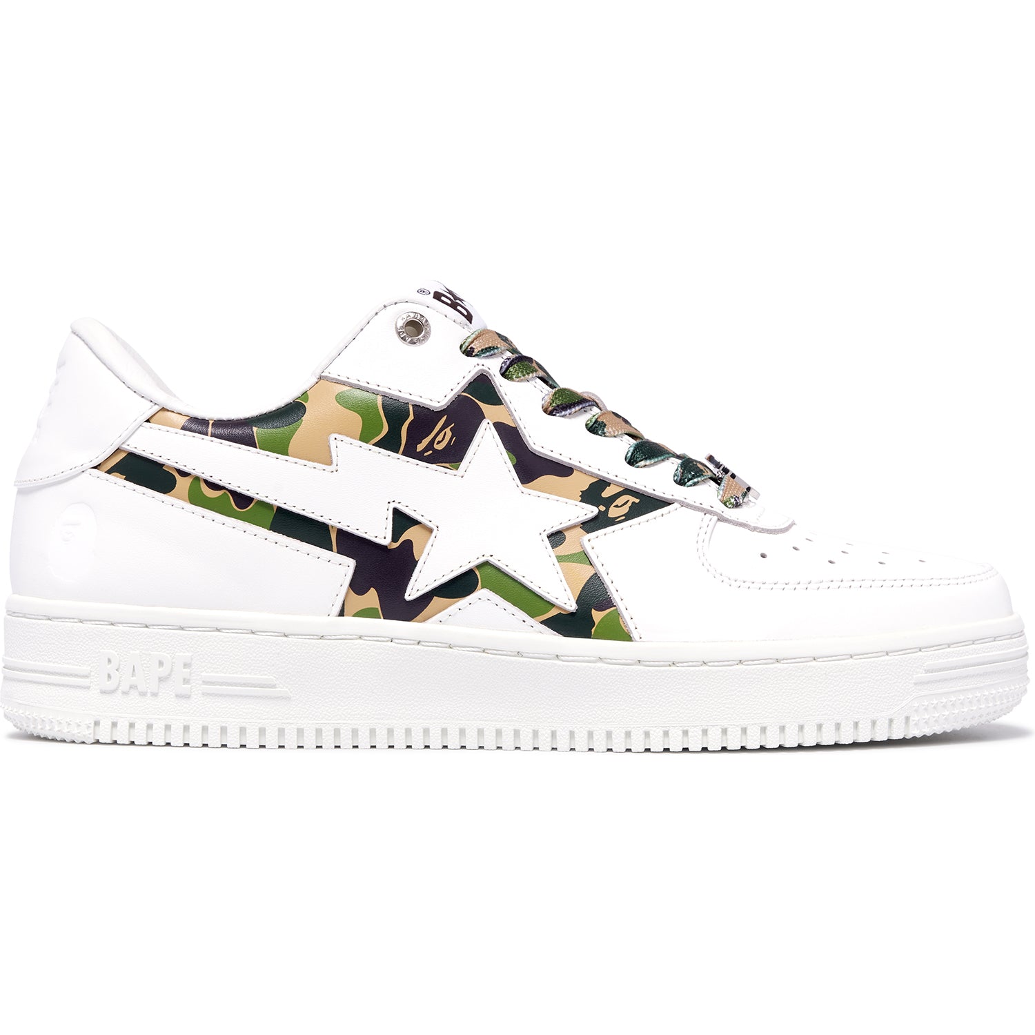 BAPE STA™ ICON ABC CAMO MENS – us.bape.com