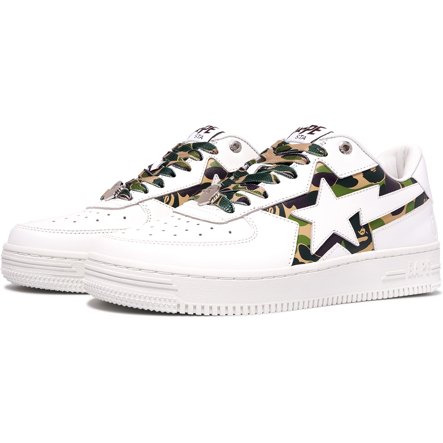 BAPE STA™ ICON ABC CAMO LADIES – us.bape.com