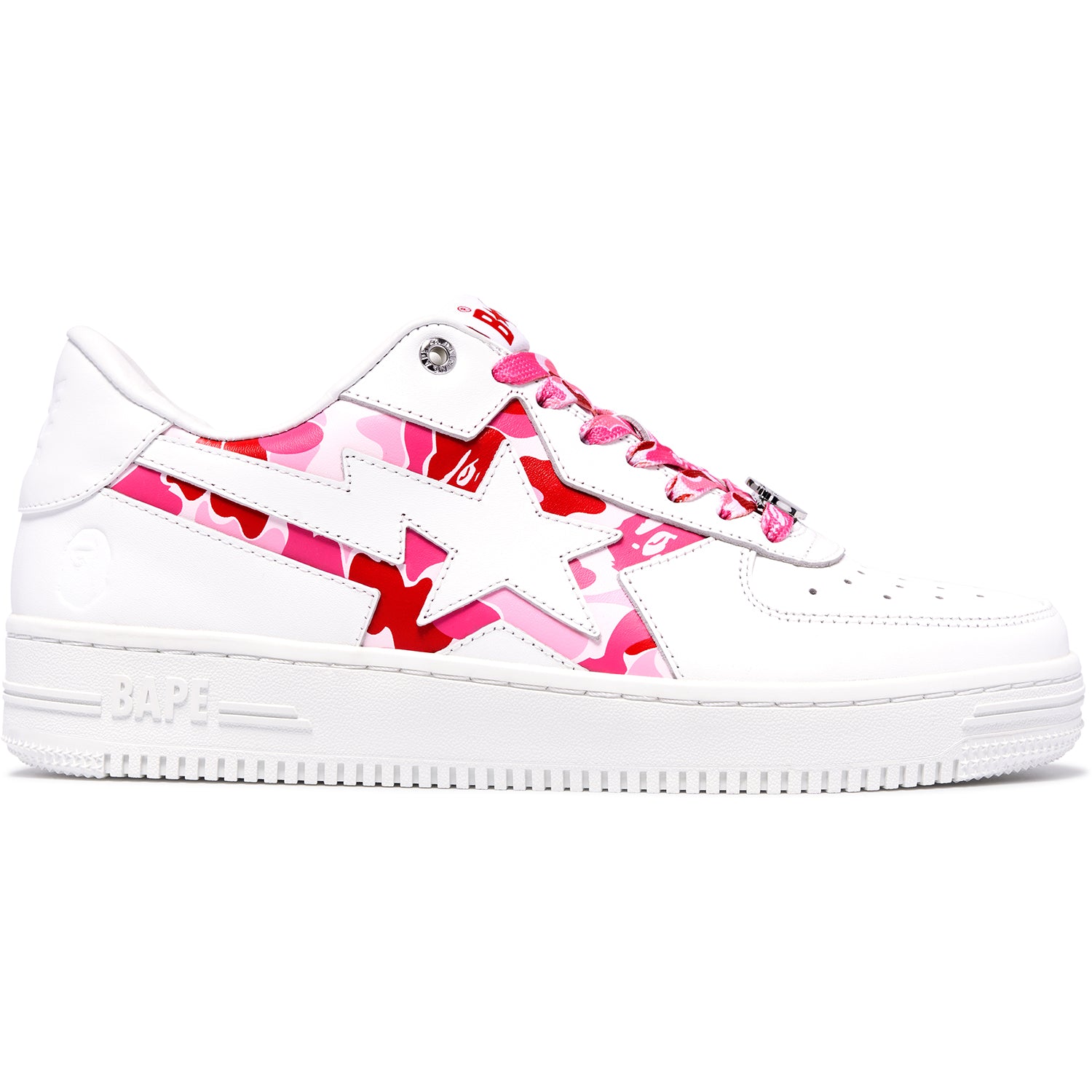 BAPE STA™ ICON ABC CAMO LADIES