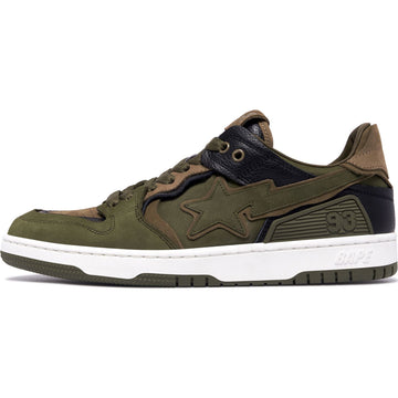 BAPE® SK8 STA #6 MENS
