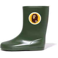 APE HEAD RAIN BOOTS KIDS