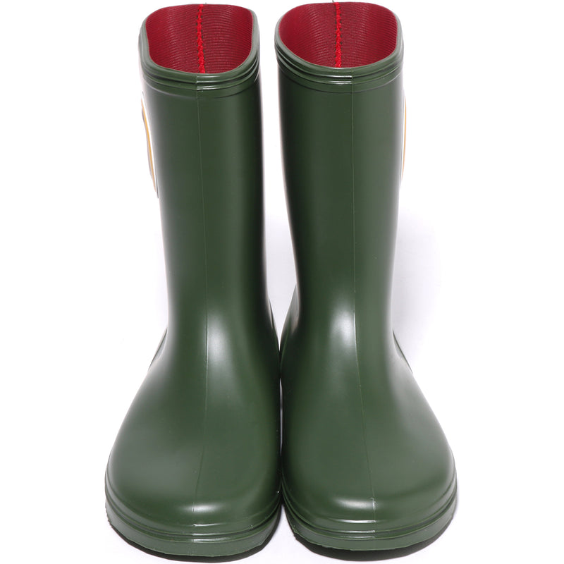 APE HEAD RAIN BOOTS KIDS