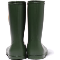 APE HEAD RAIN BOOTS KIDS