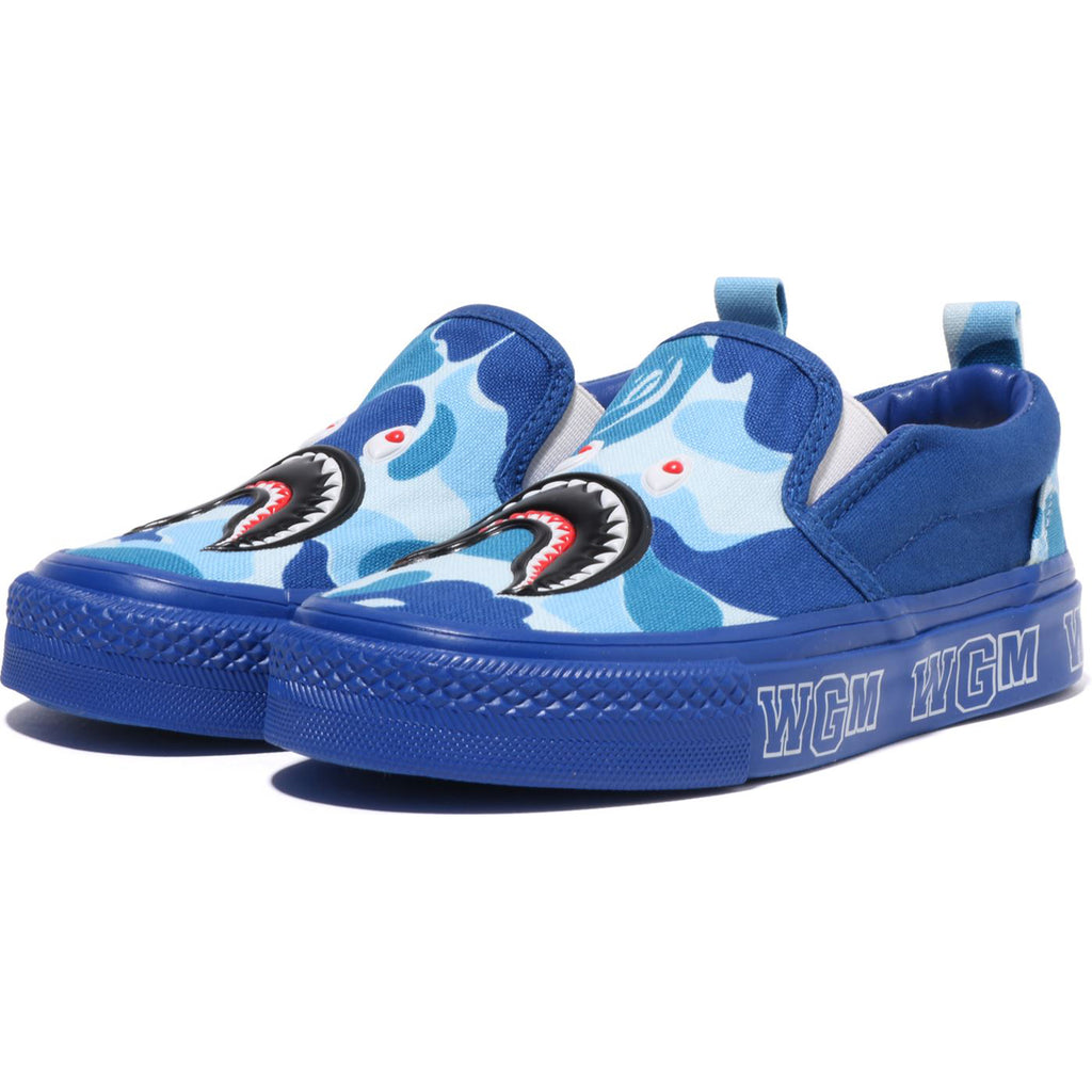 Bape store shark sneakers