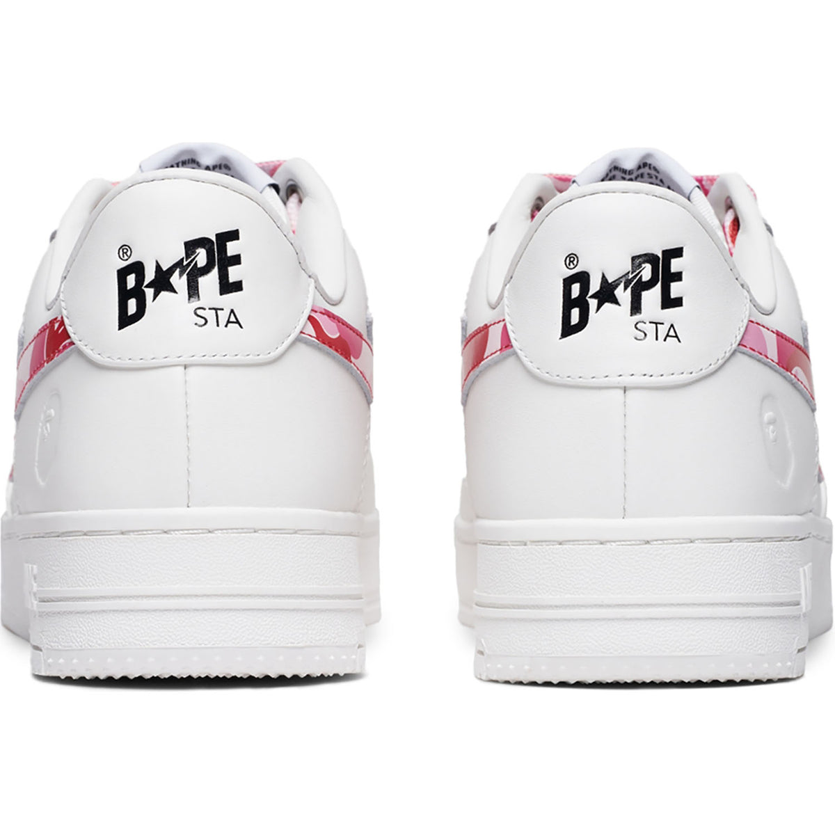 ABC CAMO BAPE STA MENS