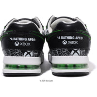 ROAD STA BAPE X XBOX CAMO MENS