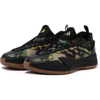 BAPE X ADIDAS - DAME 9 BAPE CAMO