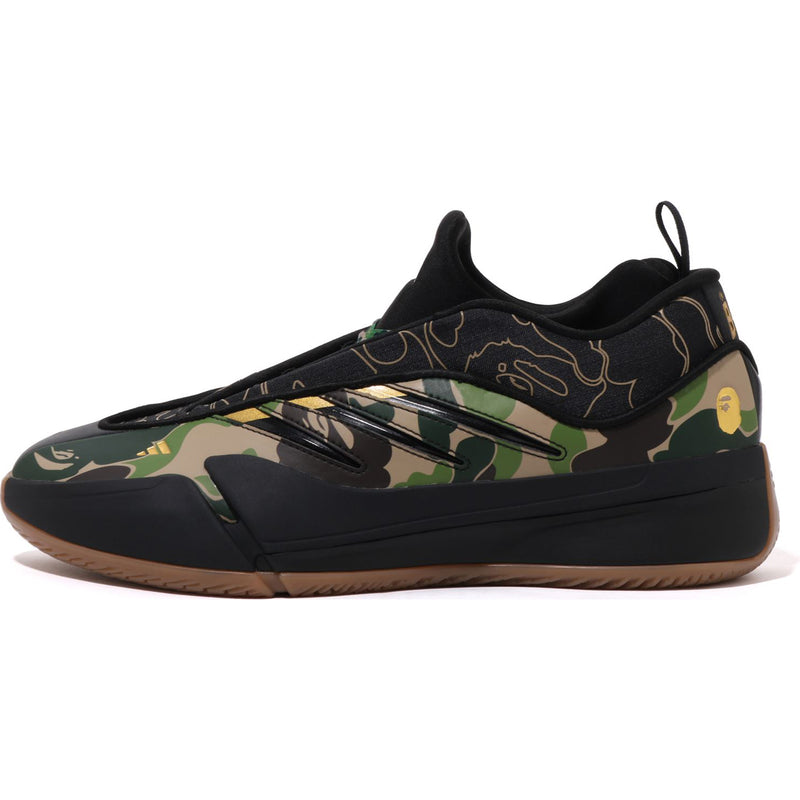 BAPE X ADIDAS - DAME 9 BAPE CAMO