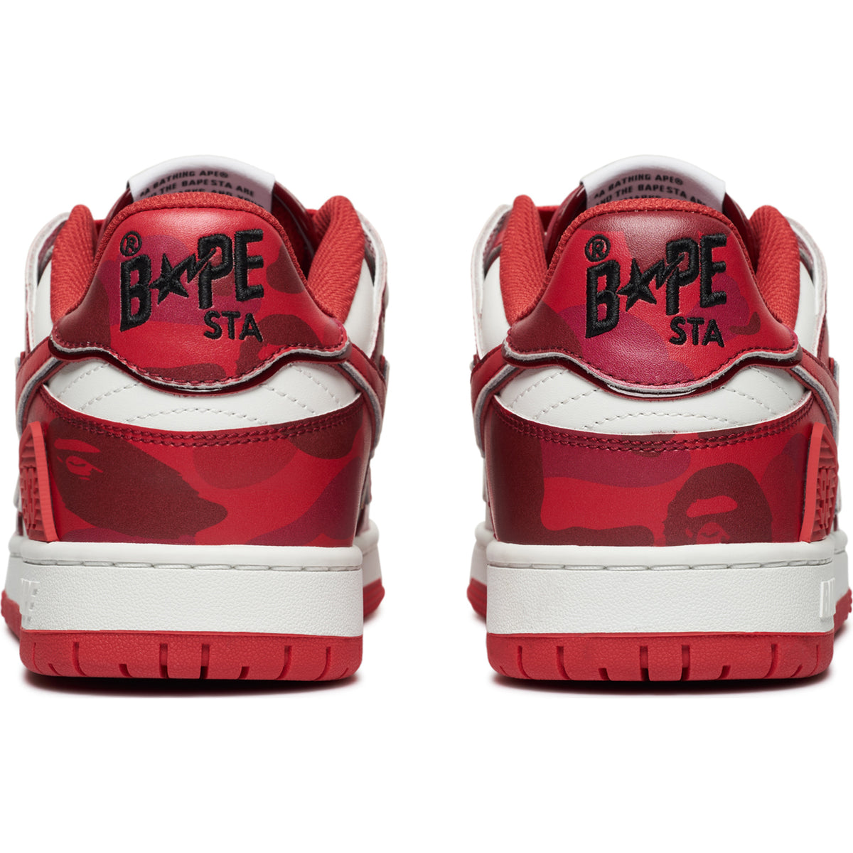 BAPE® SK8 STA #1 MENS