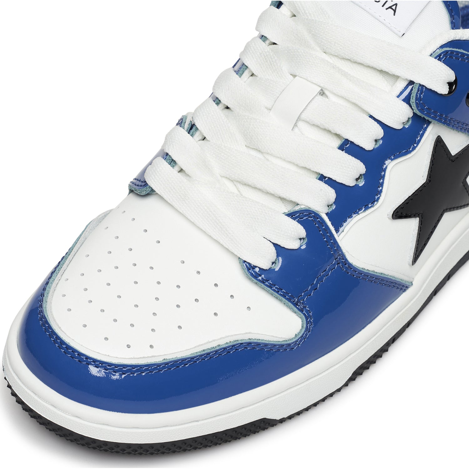 bape sk8 sta blue&白2足セット