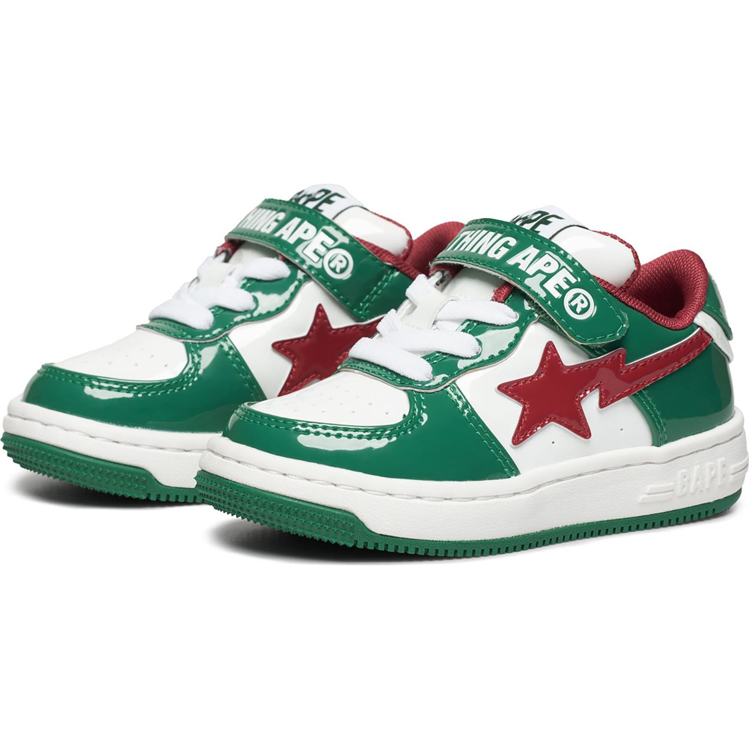 Bape shoes kids hotsell