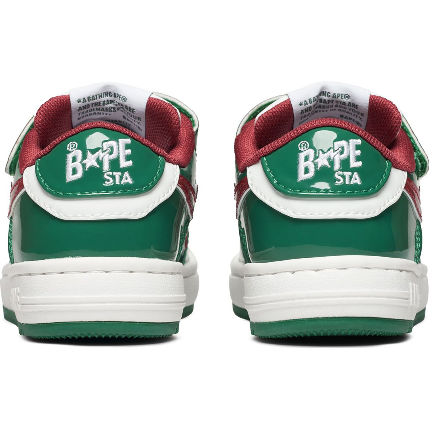 Bape shoes kids best sale