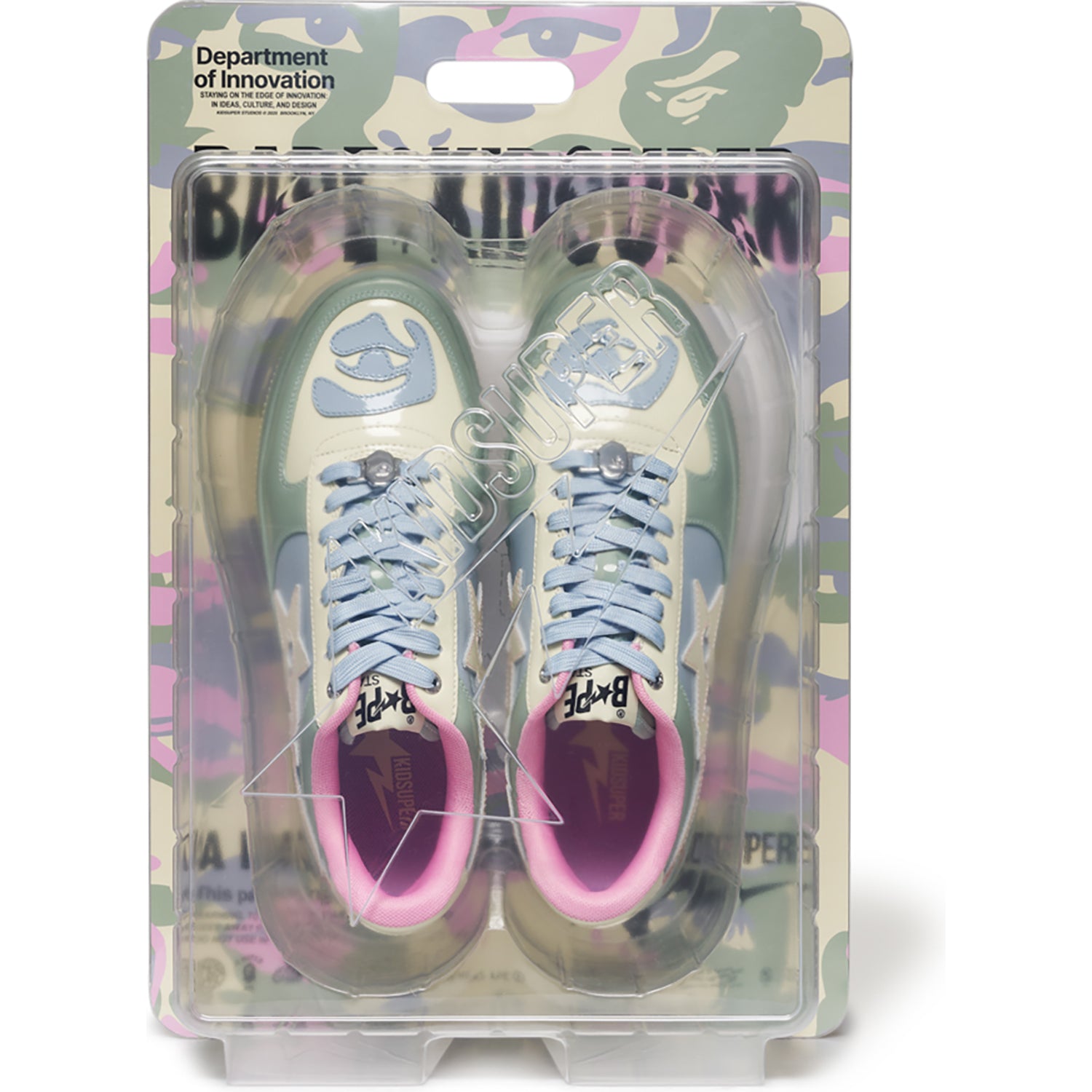 BAPE X KIDSUPER BAPE STA MENS – us.bape.com