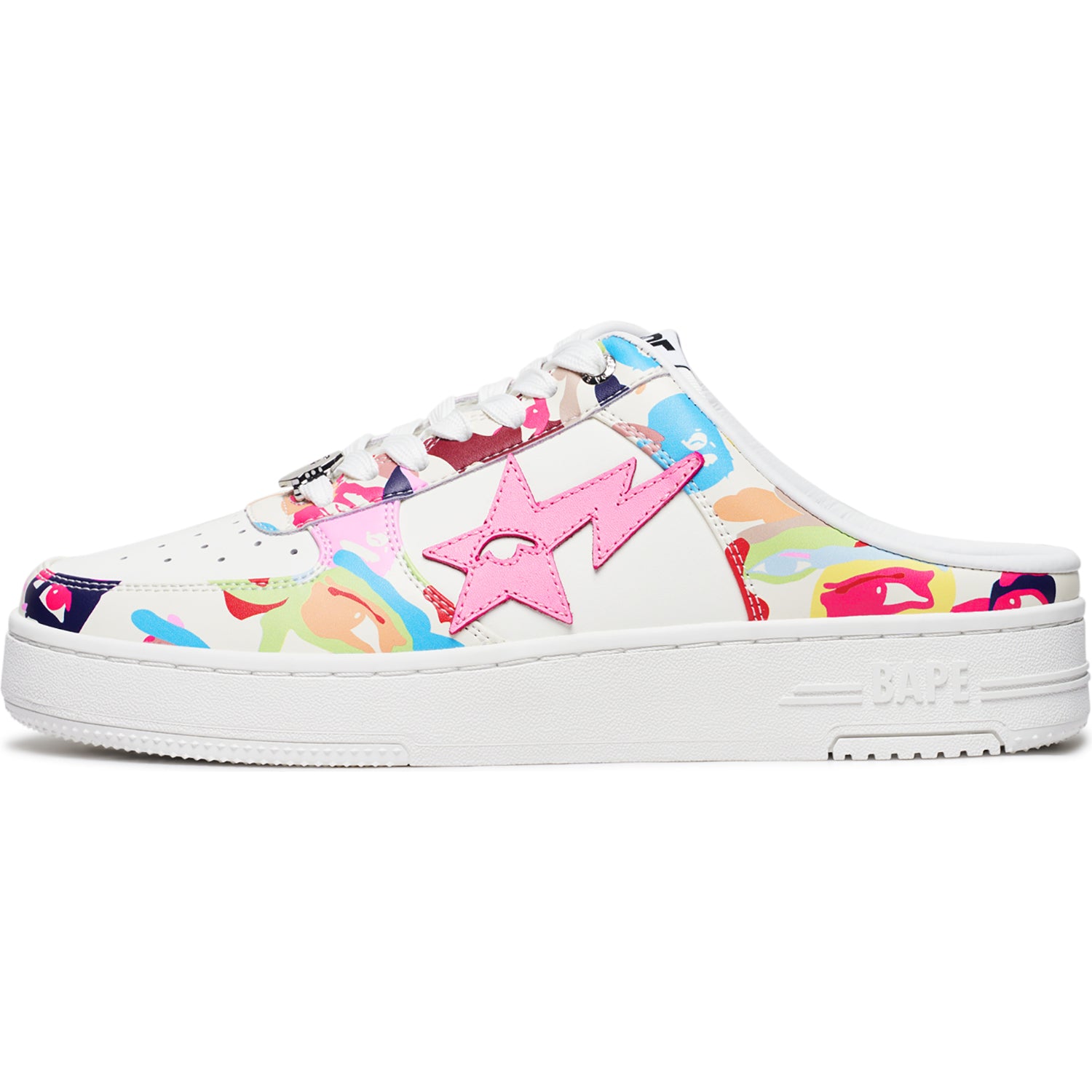 BAPE X KIDSUPER BAPE STA CLOG MENS – us.bape.com