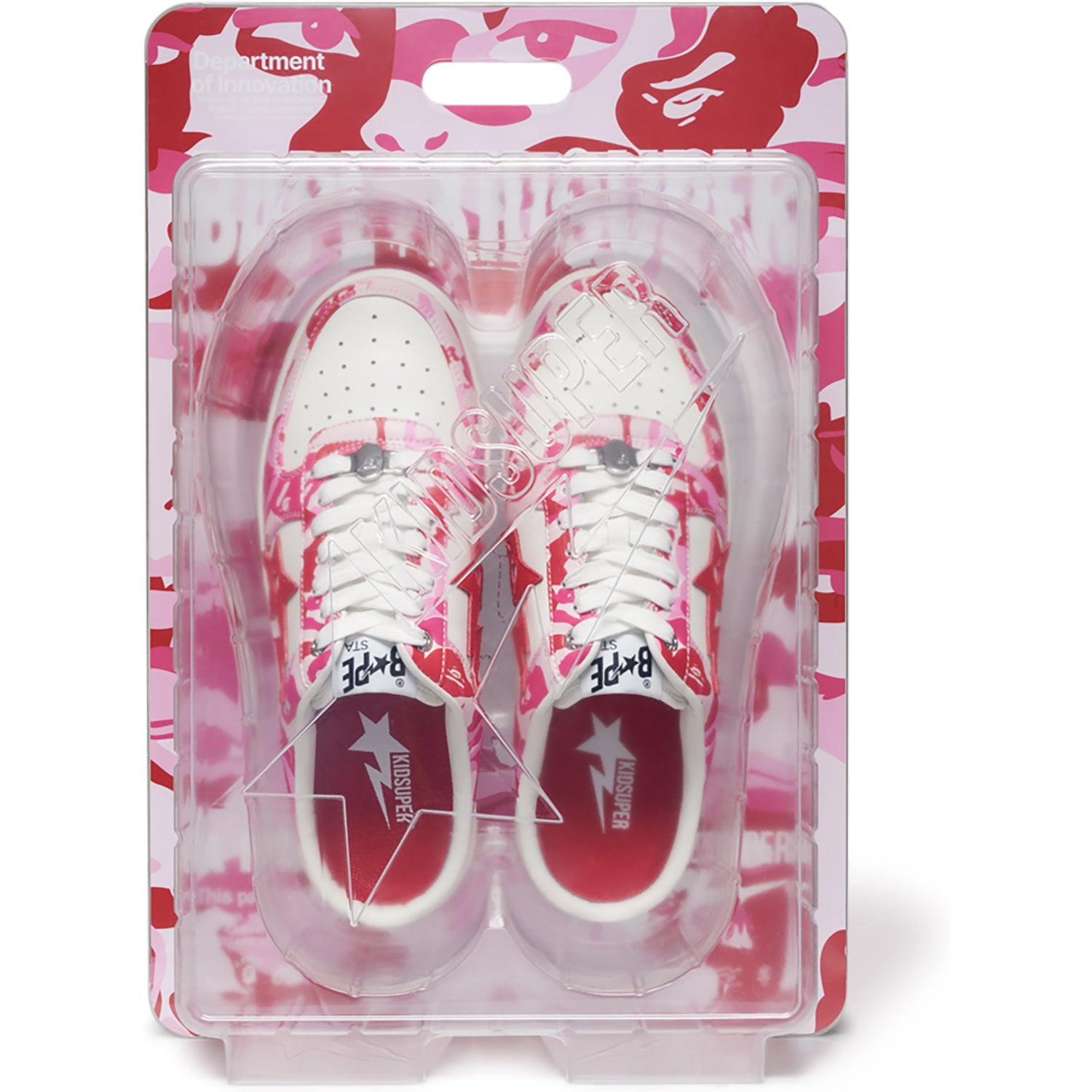 BAPE X KIDSUPER BAPE STA CLOG MENS – us.bape.com
