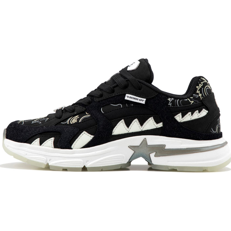 BAPE X 88RISING SHARK STA MENS