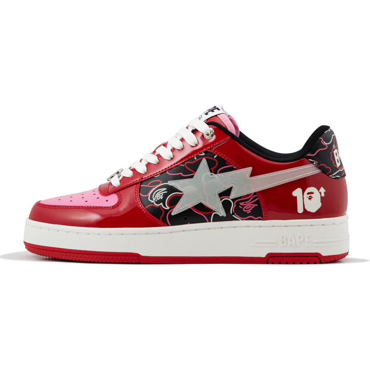 BAPE X 88RISING BAPE STA-02 MENS