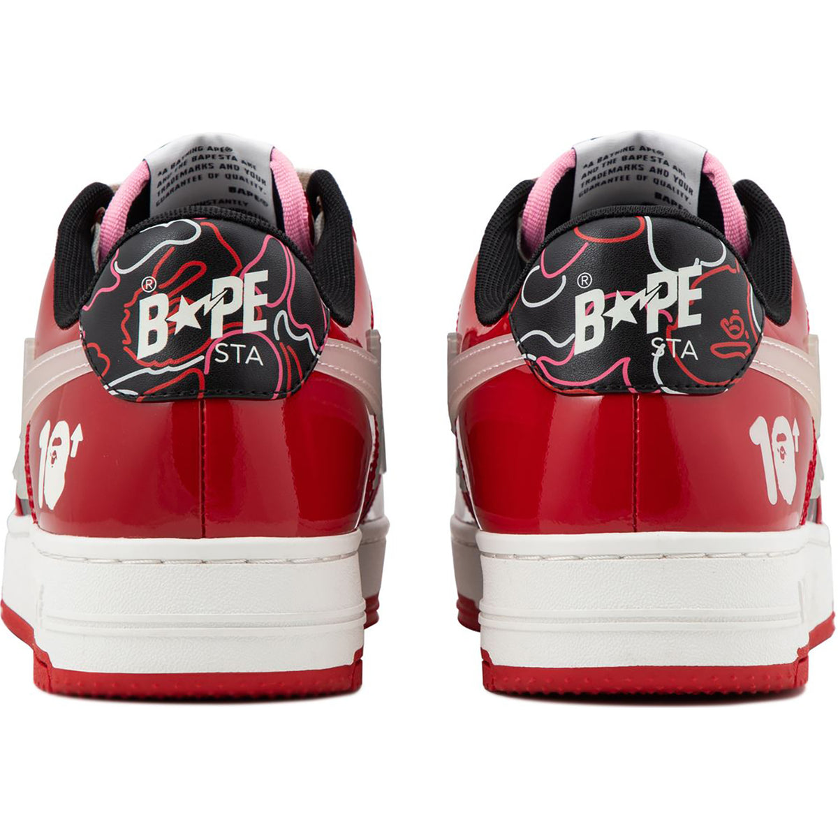 BAPE X 88RISING BAPE STA-02 MENS