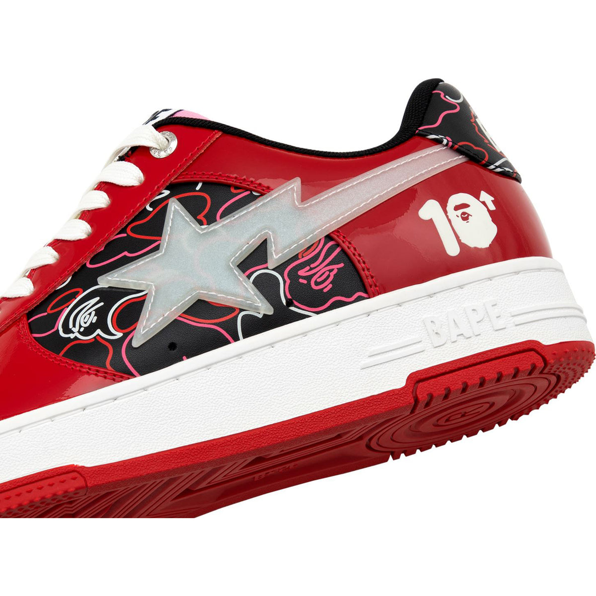BAPE X 88RISING BAPE STA-02 MENS