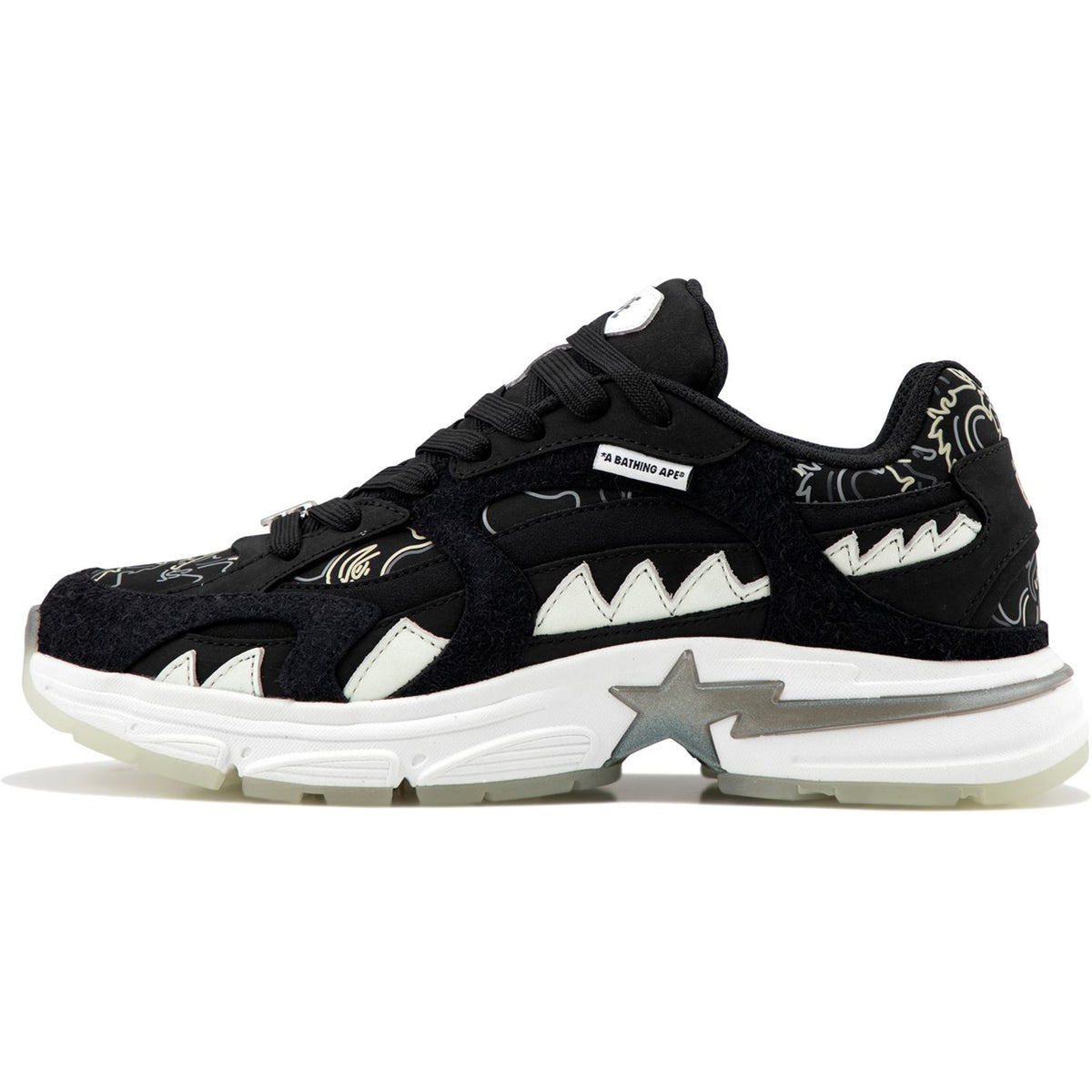 BAPE X 88RISING SHARK STA LADIES