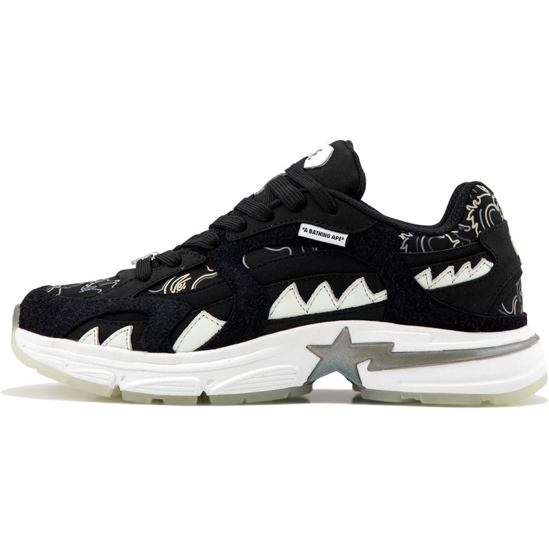 BAPE X 88RISING SHARK STA LADIES