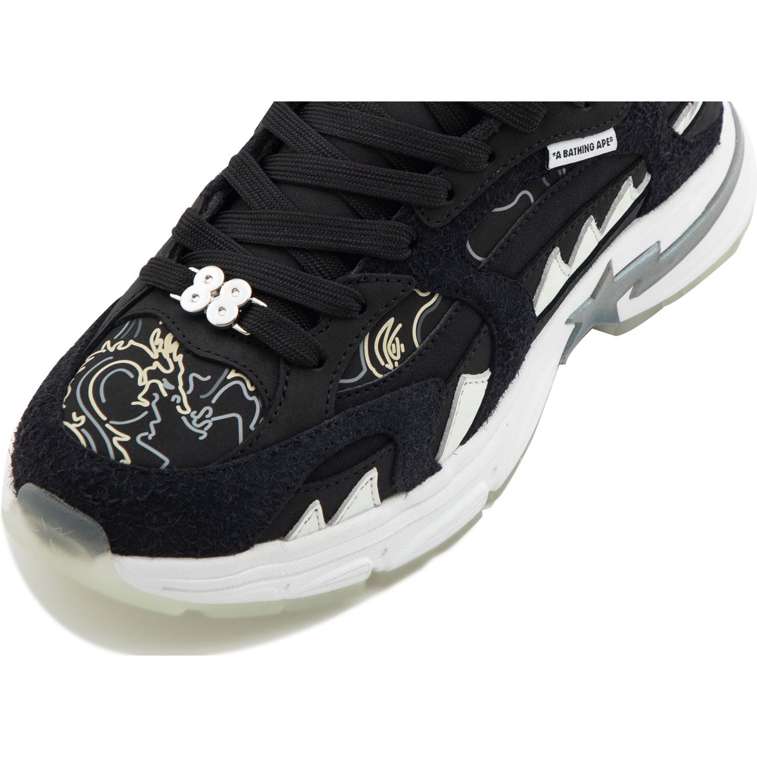 BAPE X 88RISING SHARK STA LADIES – us.bape.com