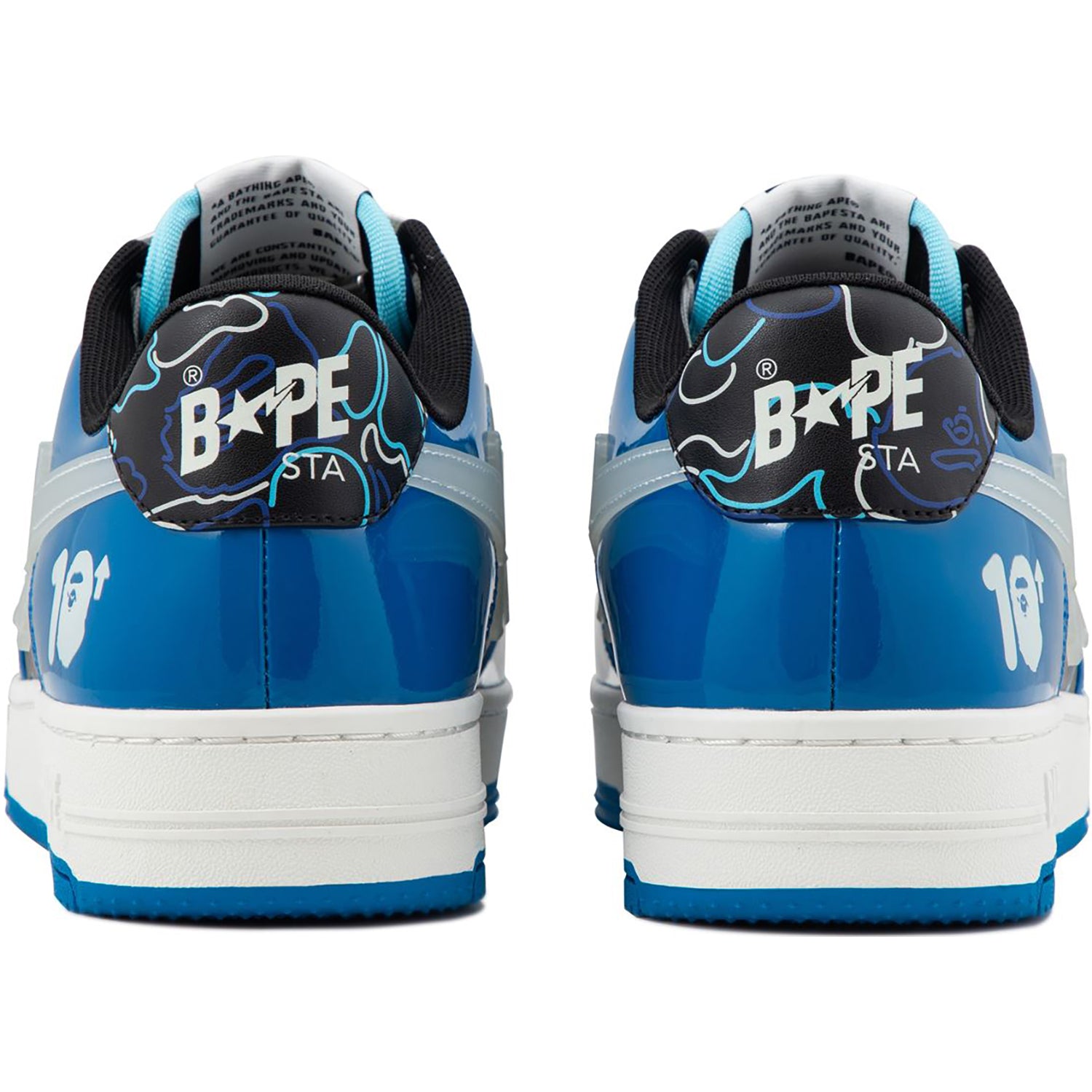 希少★ベビーマイロ★BAPE BAPESTA スウェットスタジャン ブラック BAPE X 88RISING BAPE STA-01 LADIES – us.bape.com