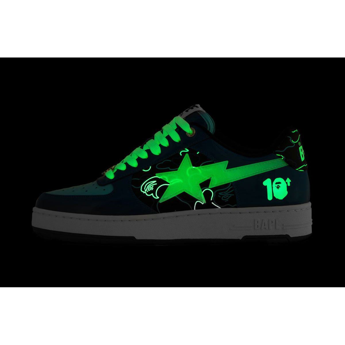 BAPE X 88RISING BAPE STA-01 LADIES