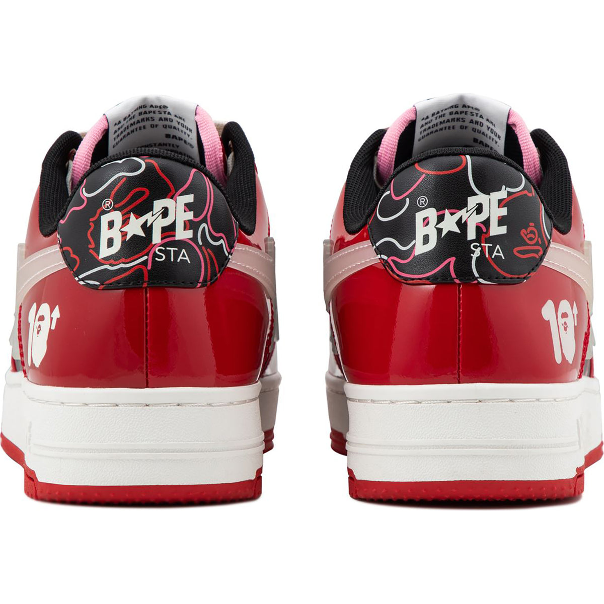 BAPE X 88RISING BAPE STA-02 LADIES
