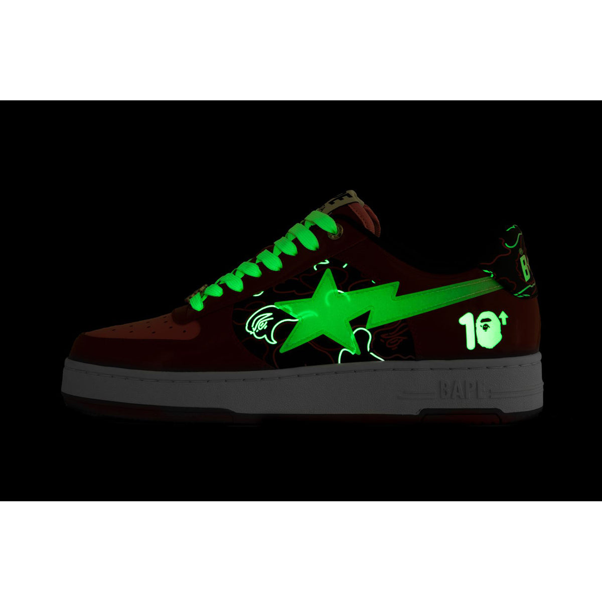BAPE X 88RISING BAPE STA-02 LADIES