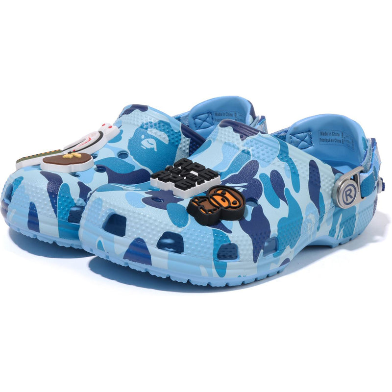 BAPE X CROCS - CLOG KIDS