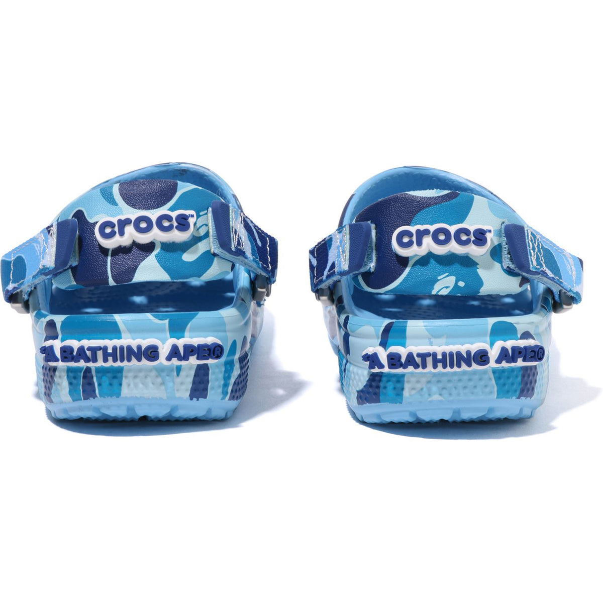 BAPE X CROCS - CLOG KIDS