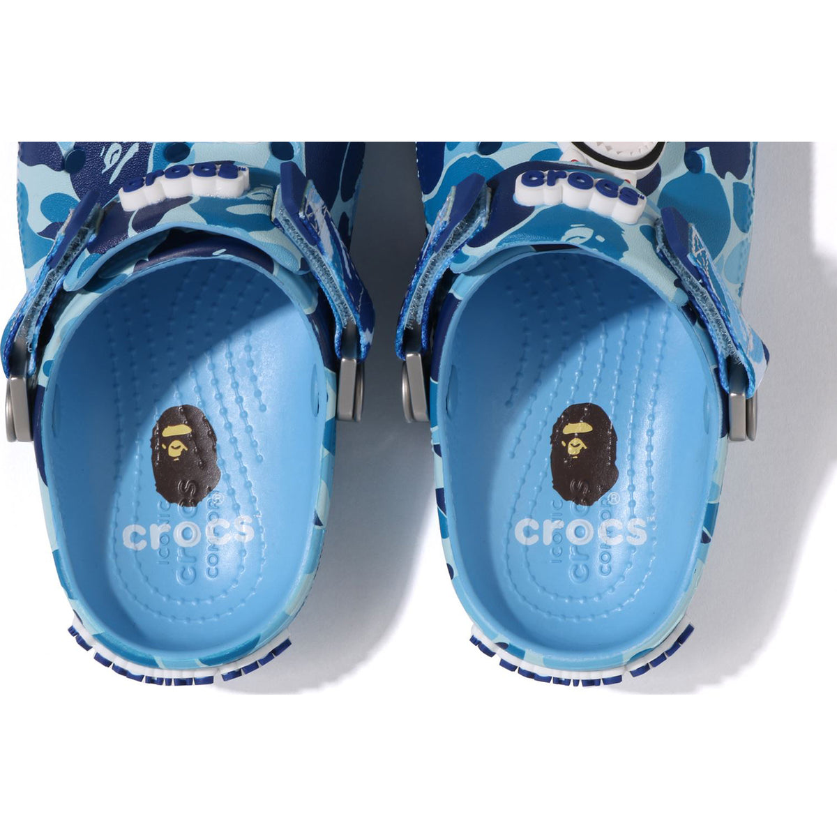 BAPE X CROCS - CLOG KIDS