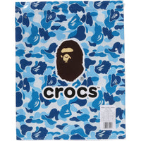 BAPE X CROCS - CLOG KIDS