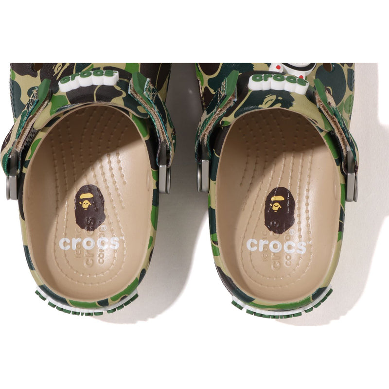 BAPE X CROCS - CLOG KIDS