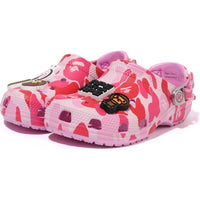 BAPE X CROCS - CLOG KIDS