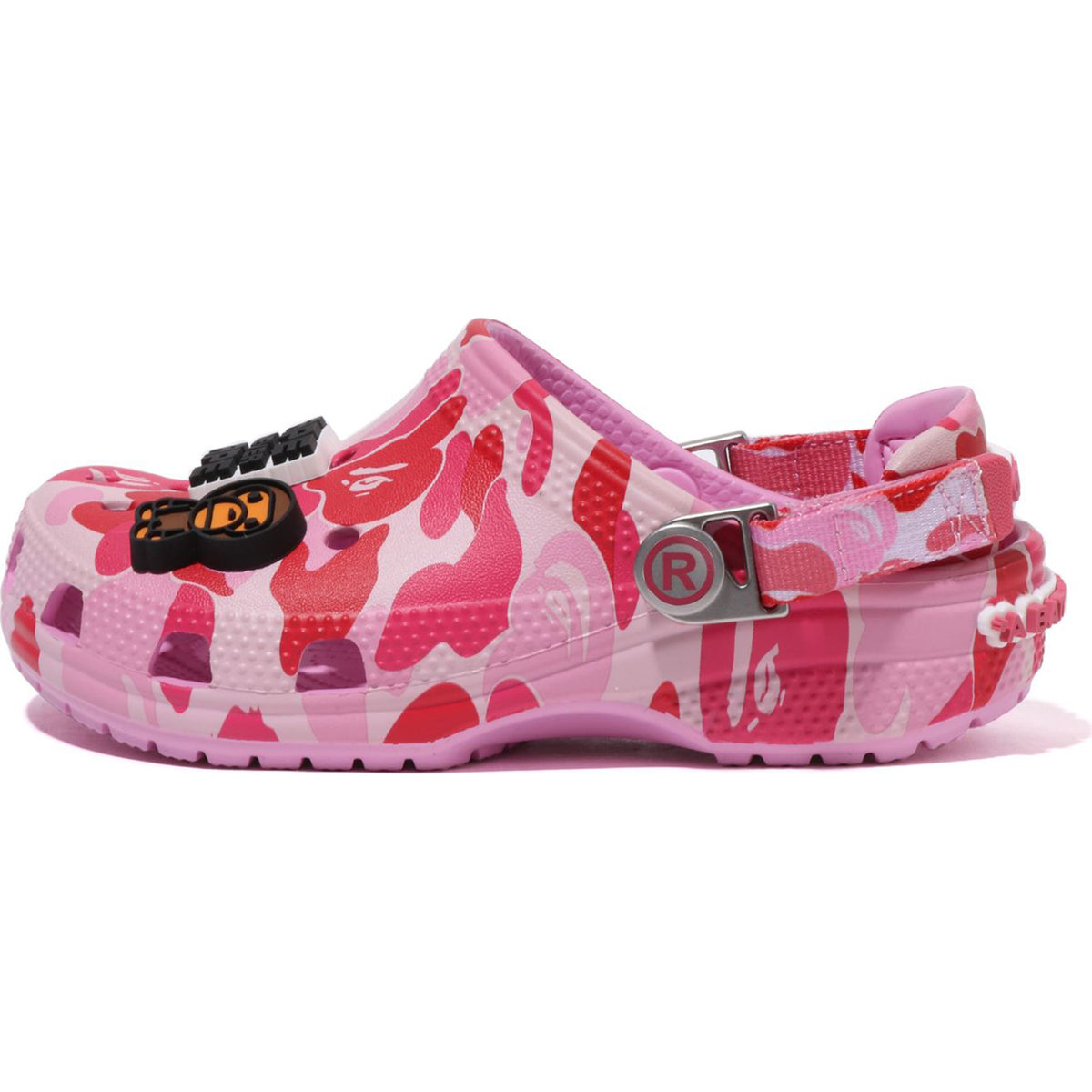 BAPE X CROCS - CLOG KIDS