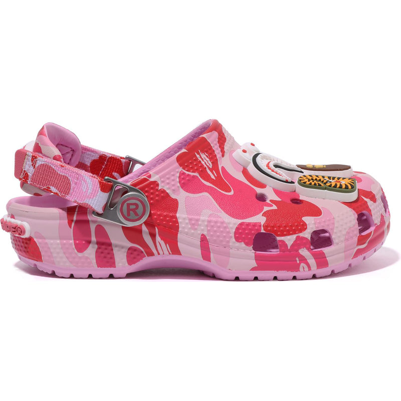 BAPE X CROCS - CLOG KIDS