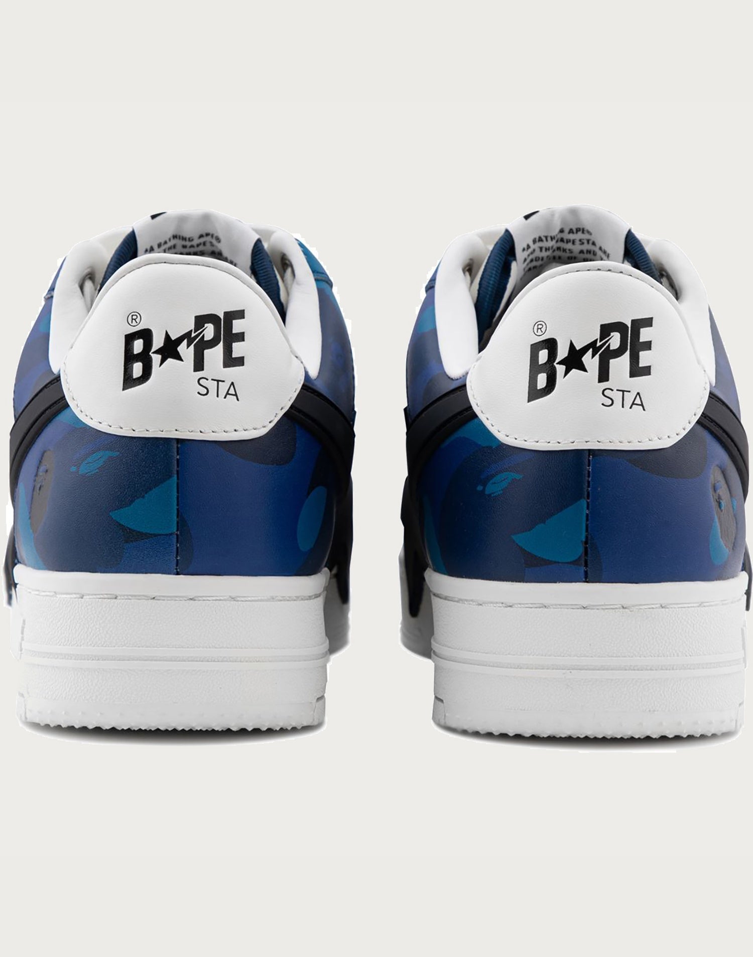 BAPE STA OS #1 MENS