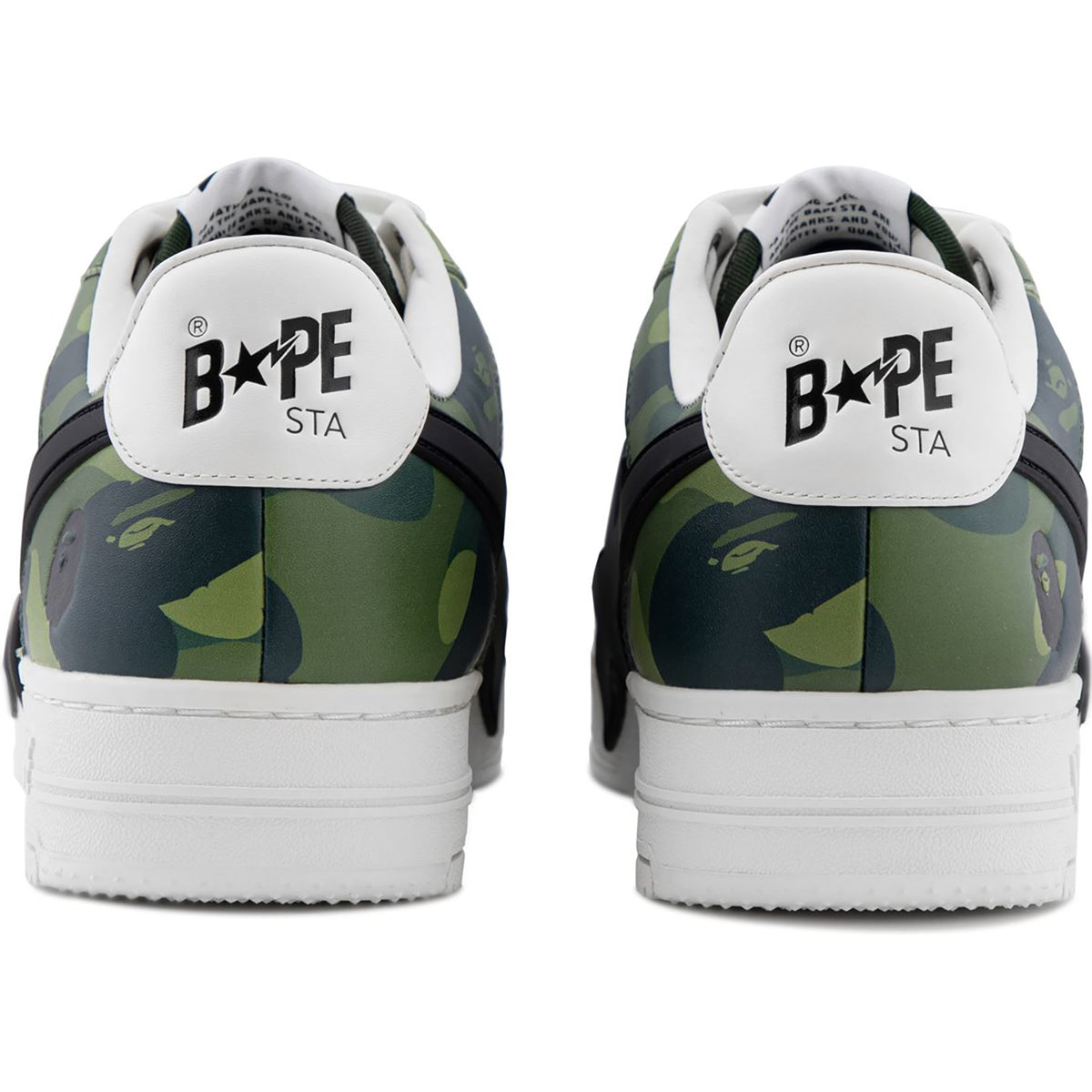 BAPE STA OS #1 MENS