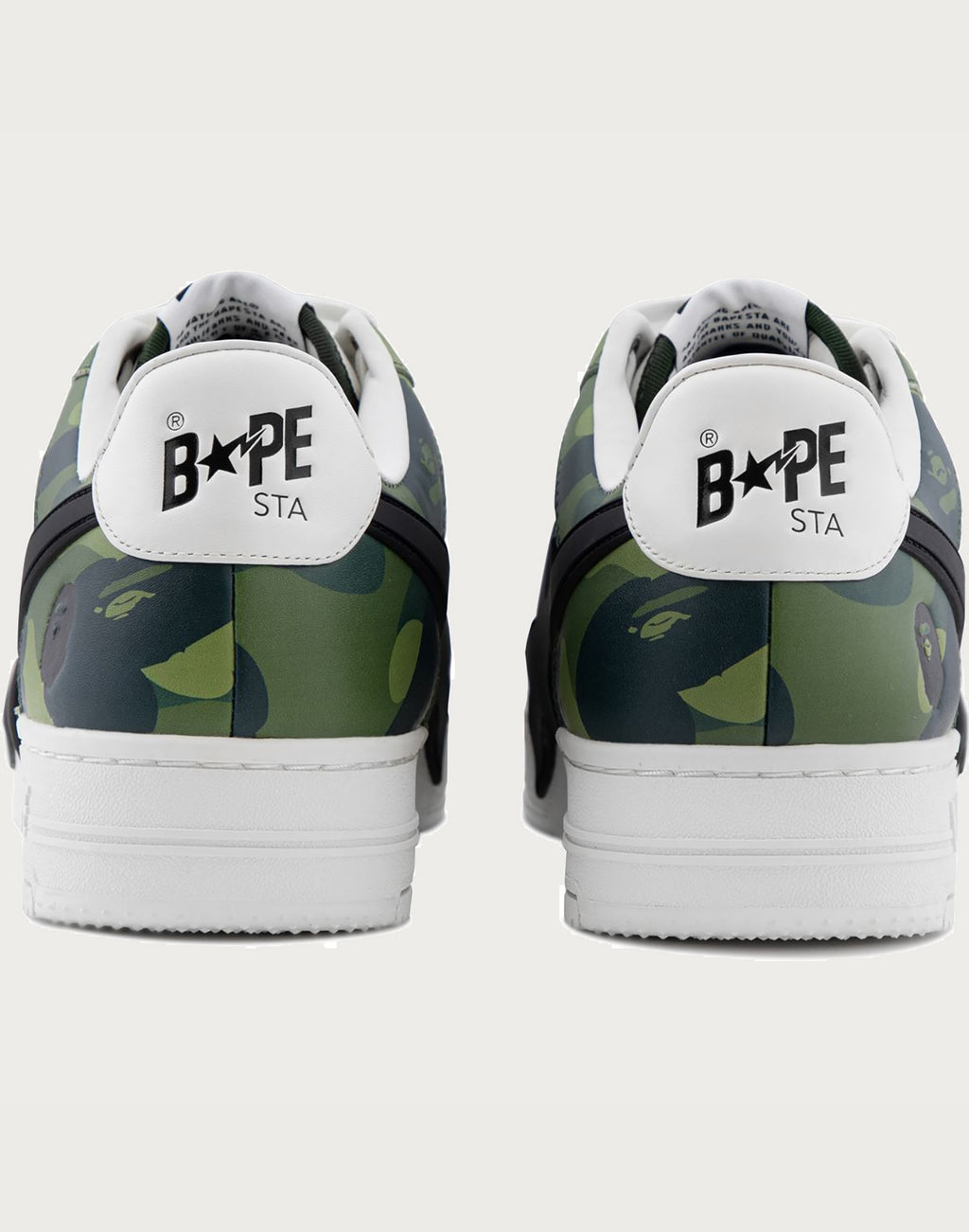 BAPE STA OS #1 MENS