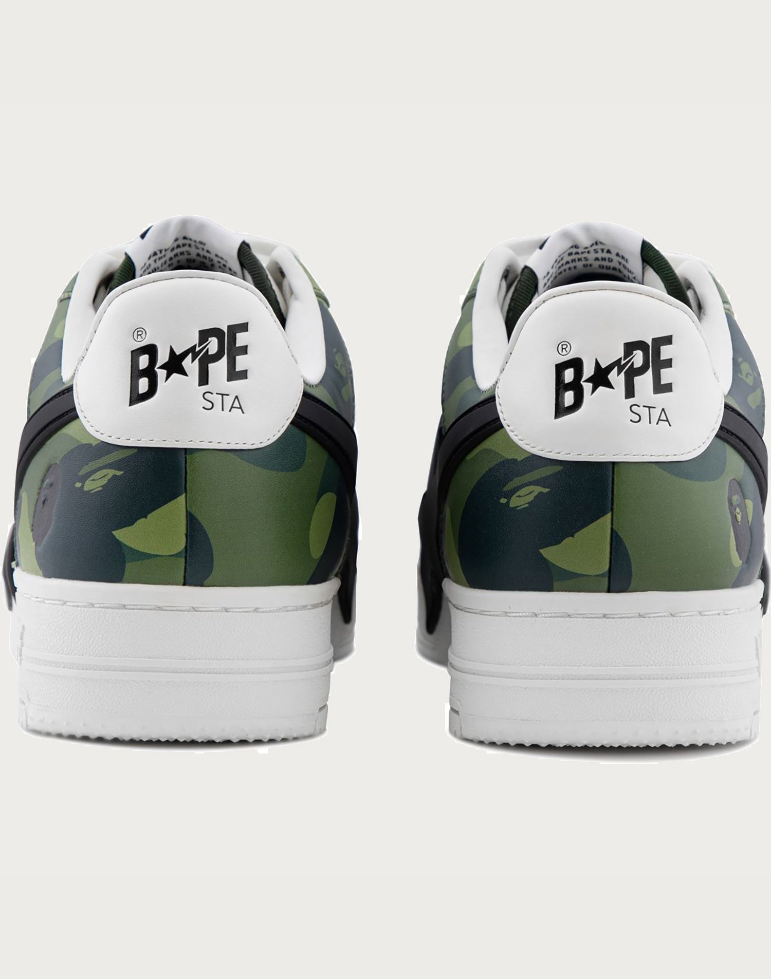 BAPE STA OS #1 MENS