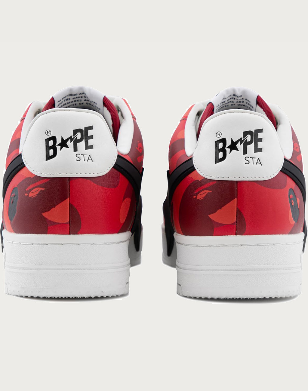 BAPE STA OS #1 MENS