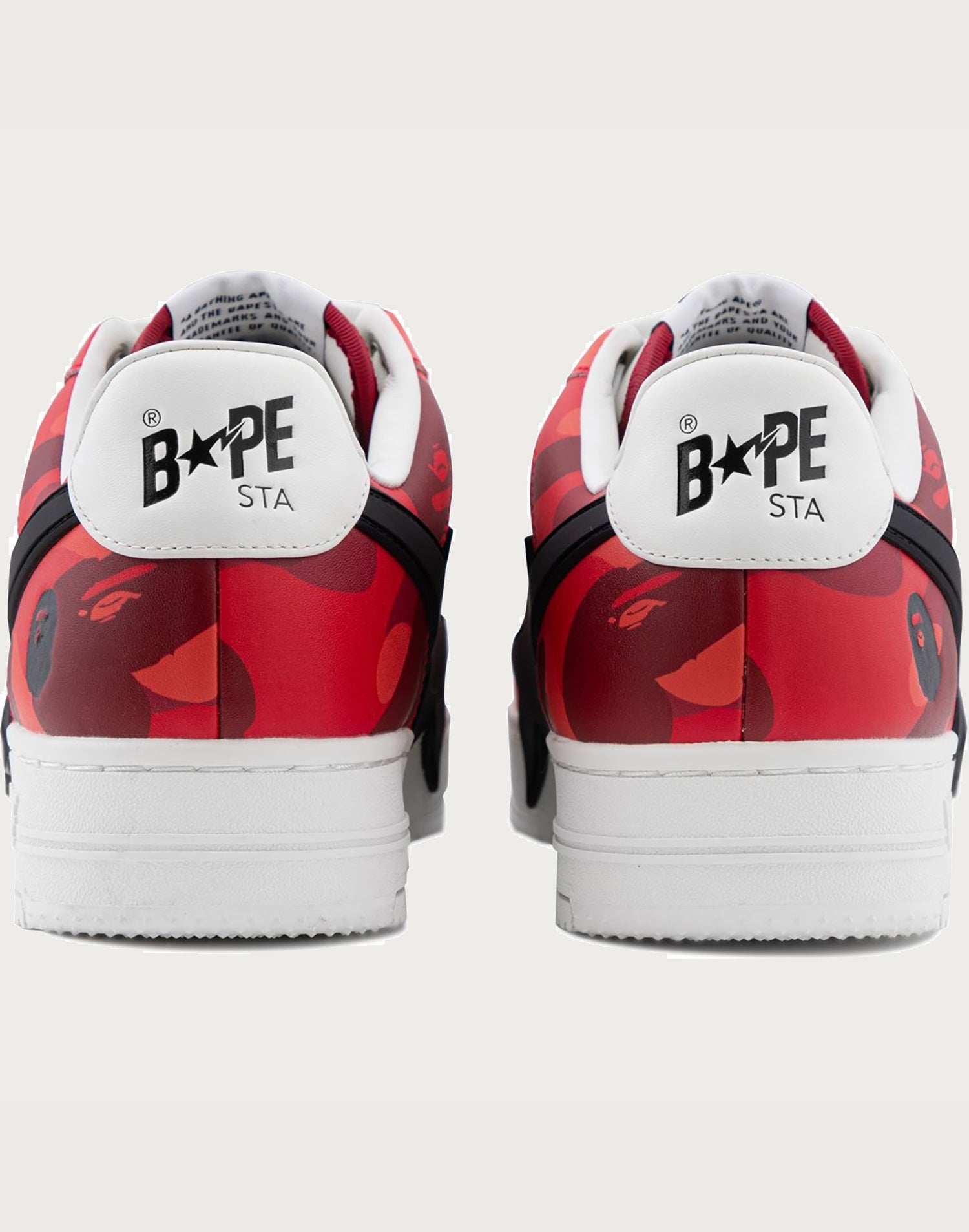 BAPE STA OS #1 MENS
