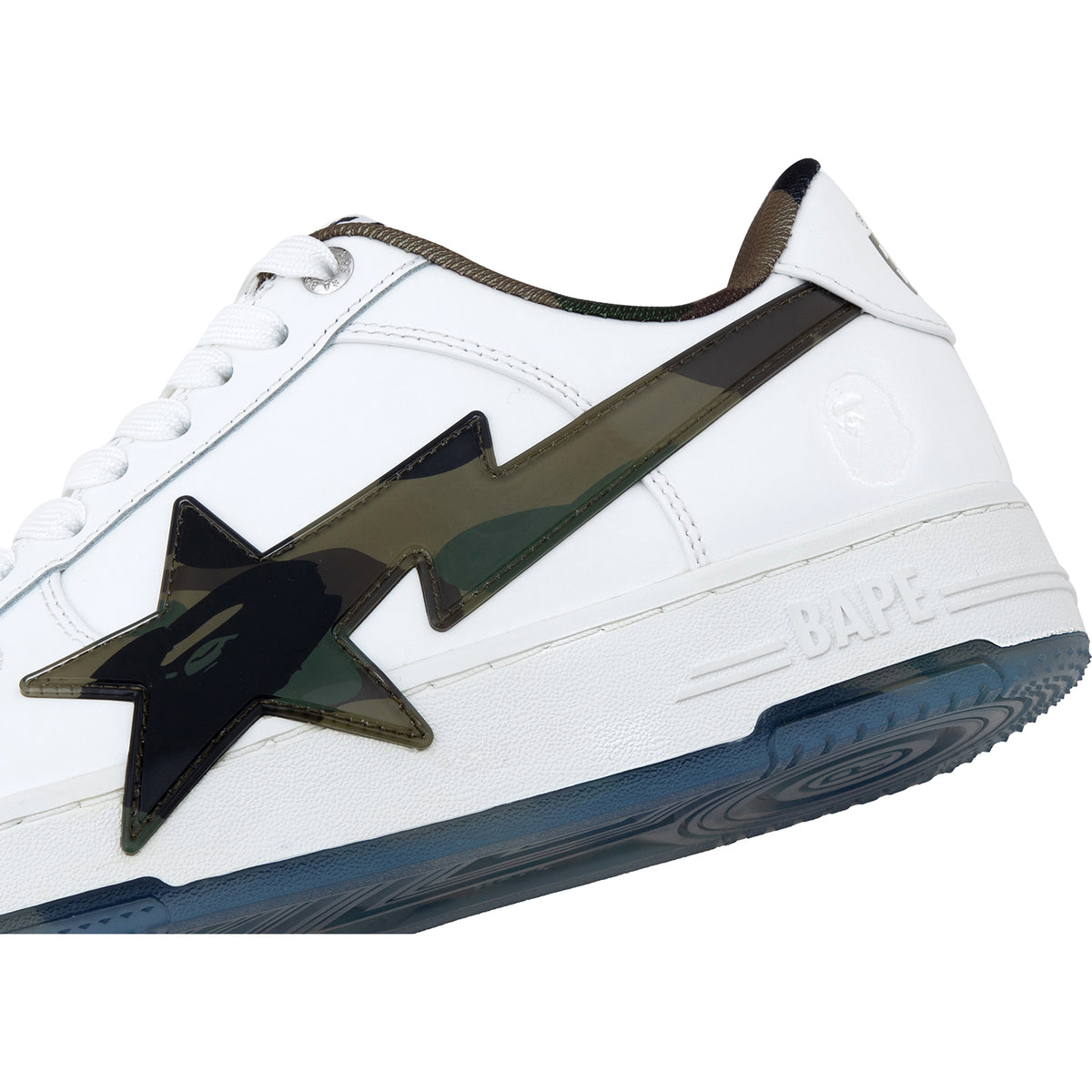 BAPE STA OS #2 LADIES