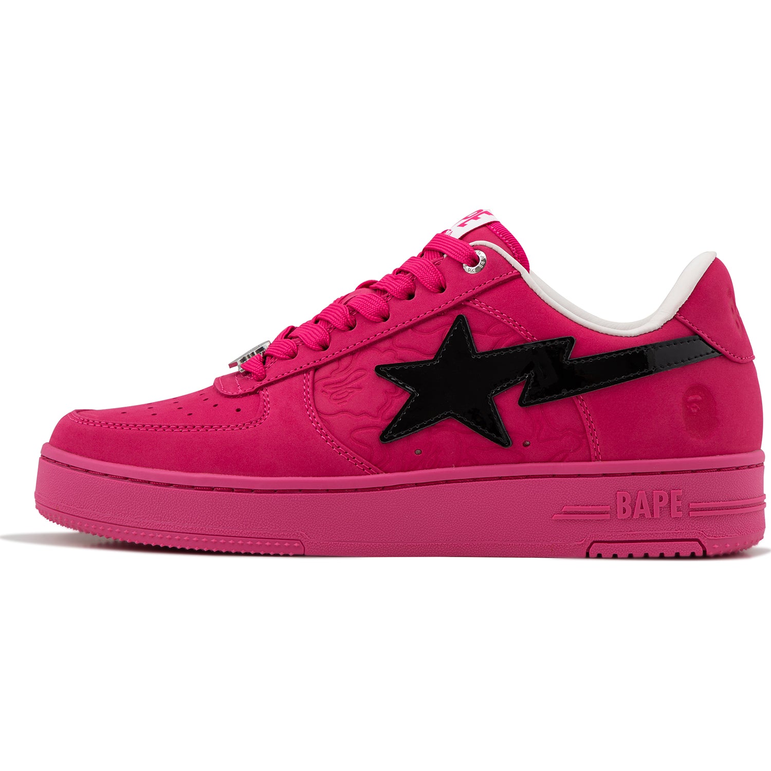 BAPE STA ピンク/レッド スニーカー BAPE STA #4 MENS – us.bape.com